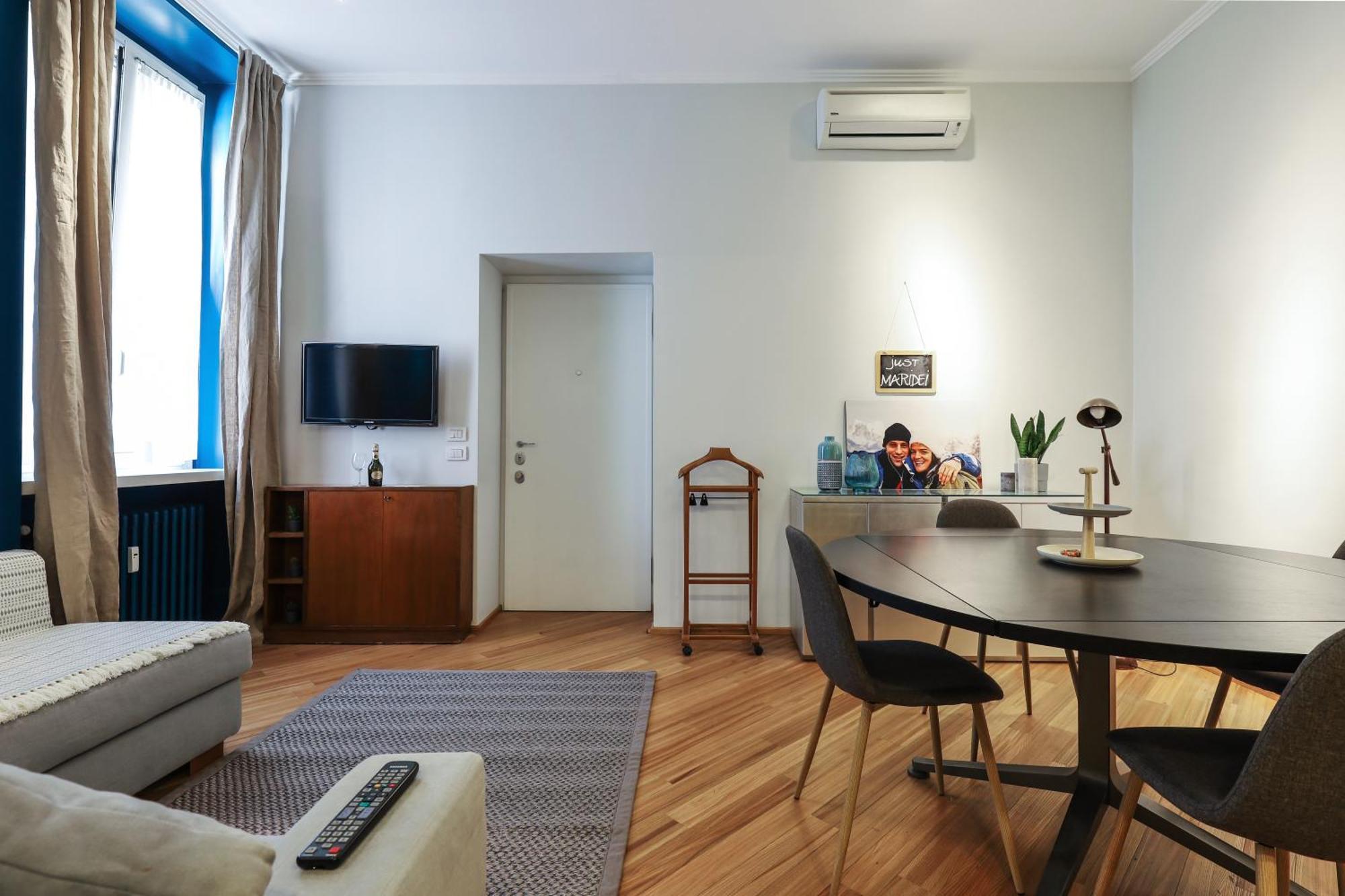 شقة Real Jewel In Milano Cadorna المظهر الخارجي الصورة
