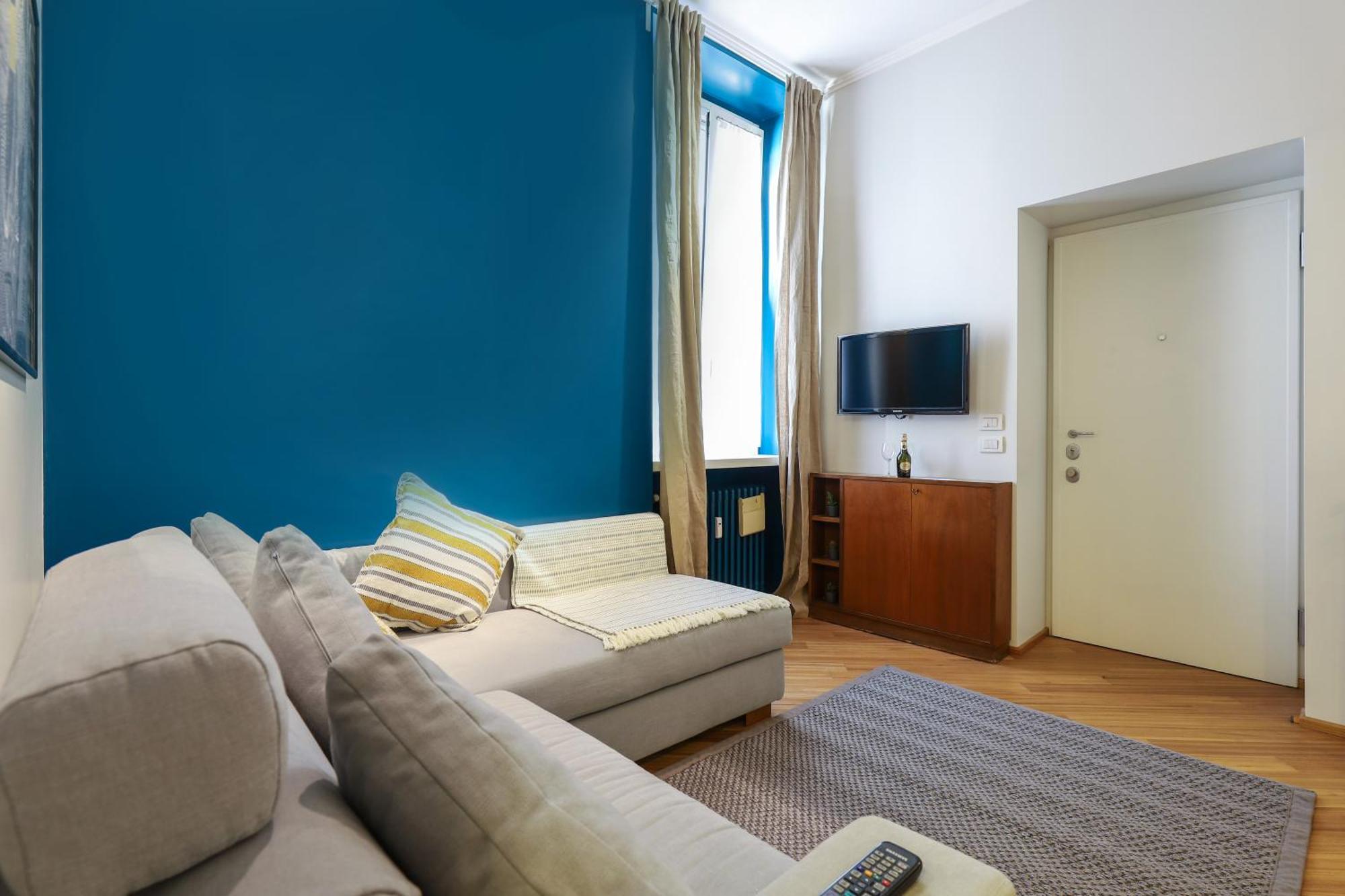 شقة Real Jewel In Milano Cadorna المظهر الخارجي الصورة