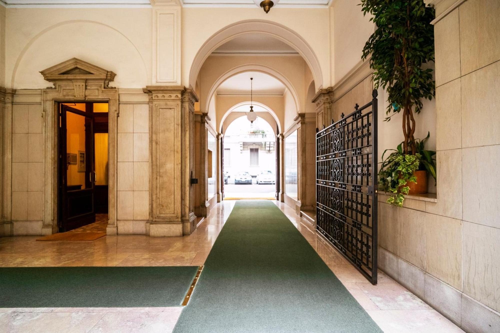 شقة Real Jewel In Milano Cadorna المظهر الخارجي الصورة