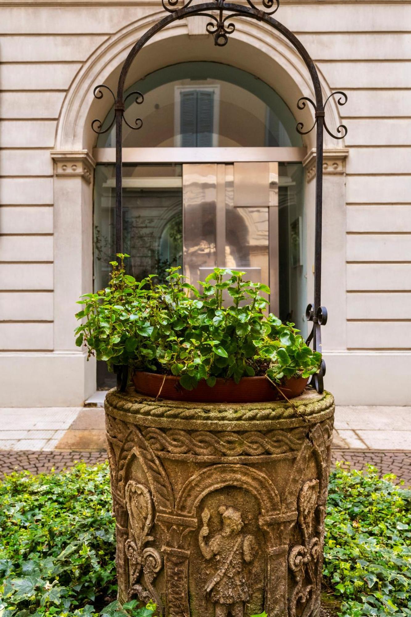 شقة Real Jewel In Milano Cadorna المظهر الخارجي الصورة
