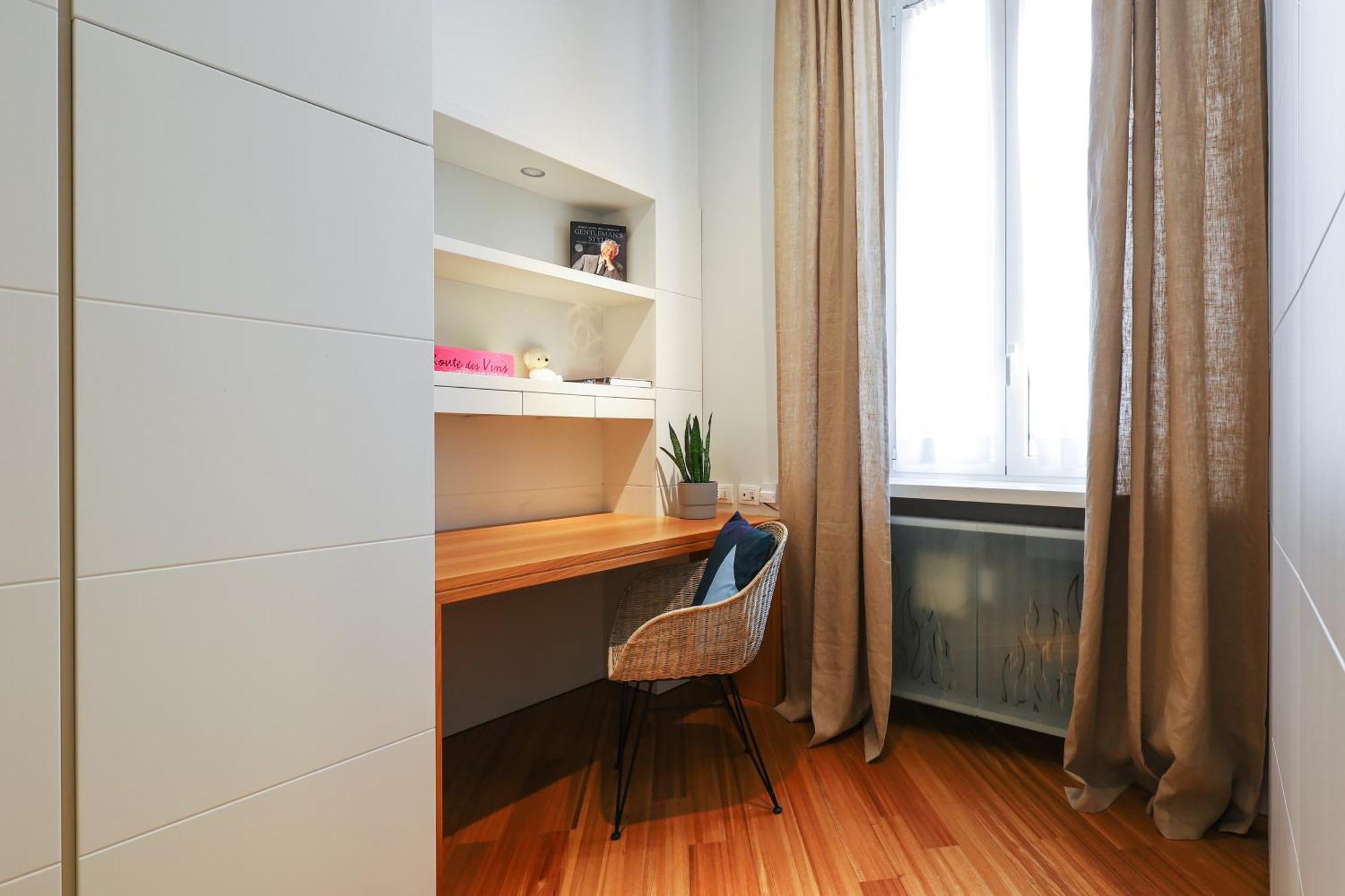 شقة Real Jewel In Milano Cadorna المظهر الخارجي الصورة