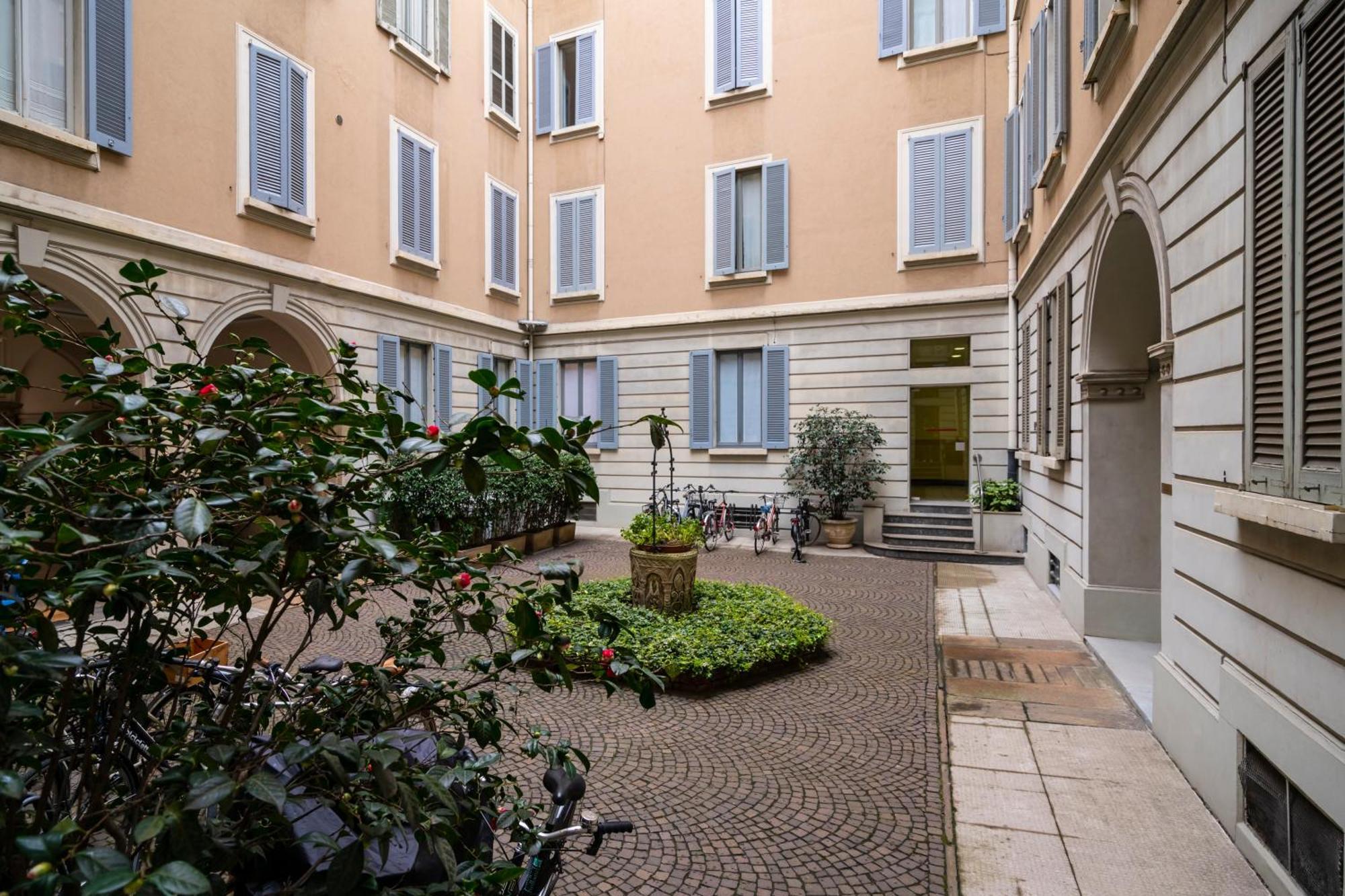 شقة Real Jewel In Milano Cadorna المظهر الخارجي الصورة