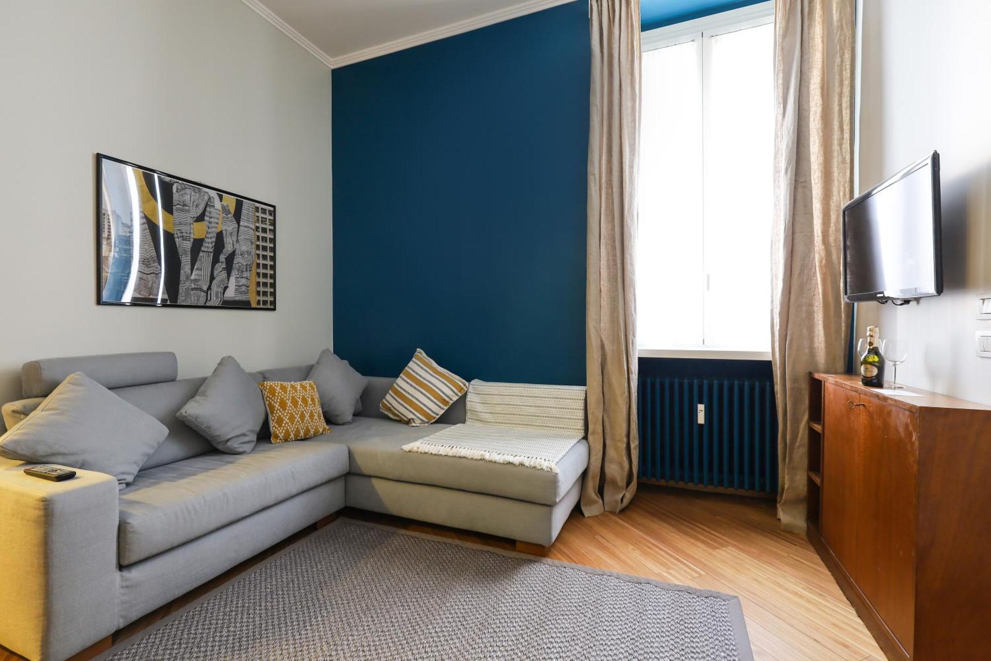 شقة Real Jewel In Milano Cadorna المظهر الخارجي الصورة